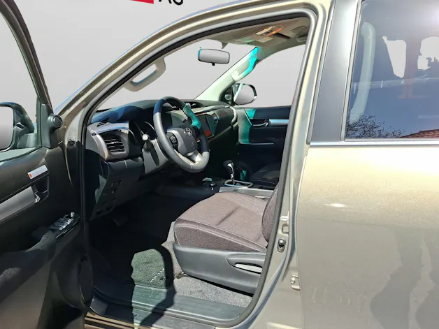 Toyota Hilux Double Cab.-Pick-up 2.8 D-4D MHEV 204 Style
