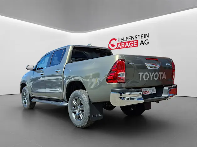 Toyota Hilux Double Cab.-Pick-up 2.8 D-4D MHEV 204 Style