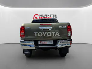 Toyota Hilux Double Cab.-Pick-up 2.8 D-4D MHEV 204 Style