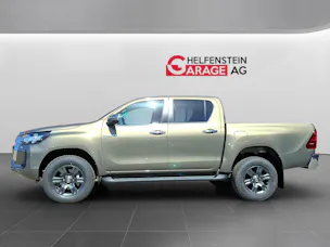 Toyota Hilux Double Cab.-Pick-up 2.8 D-4D MHEV 204 Style