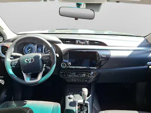 Toyota Hilux Double Cab.-Pick-up 2.8 D-4D MHEV 204 Style