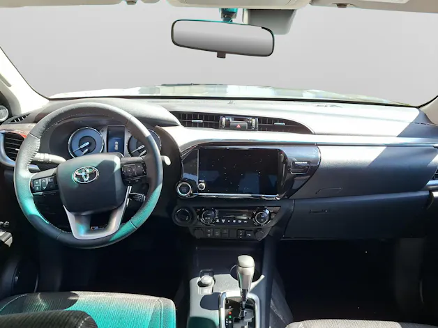 Toyota Hilux Double Cab.-Pick-up 2.8 D-4D MHEV 204 Style