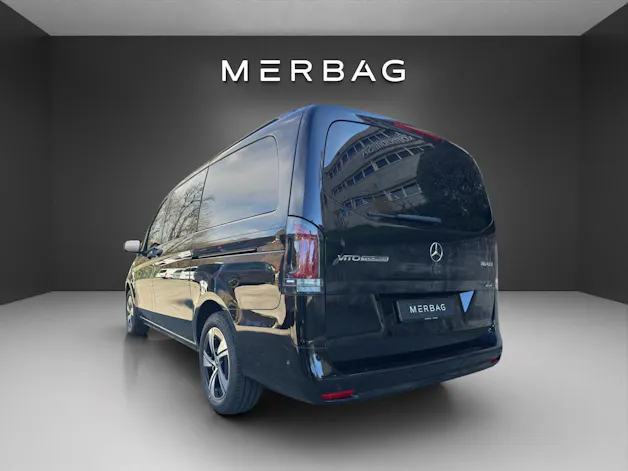 Mercedes-Benz Vito 116 CDI Lang Tourer 9G-Tronic 4M Select
