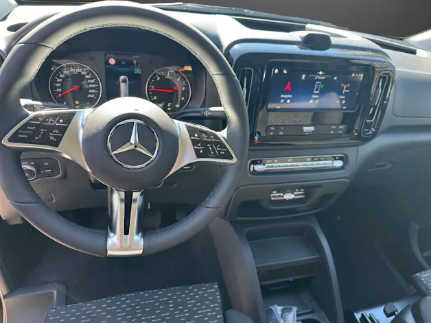Mercedes-Benz Vito 116 CDI Lang Tourer 9G-Tronic 4M Select