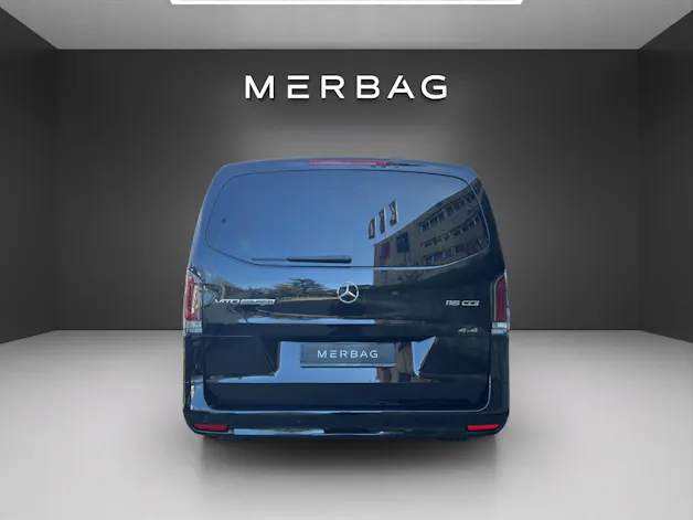 Mercedes-Benz Vito 116 CDI Lang Tourer 9G-Tronic 4M Select