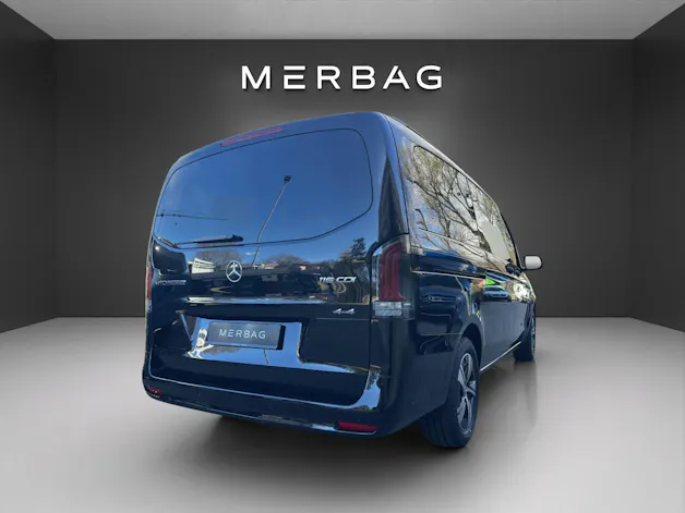 Mercedes-Benz Vito 116 CDI Lang Tourer 9G-Tronic 4M Select