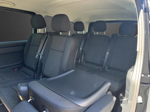 Mercedes-Benz Vito 116 CDI Lang Tourer 9G-Tronic 4M Select