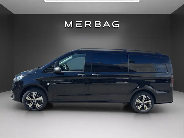Mercedes-Benz Vito 116 CDI Lang Tourer 9G-Tronic 4M Select