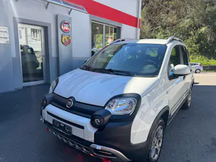 Fiat Panda 0.9 Twinair Turbo Cross 4x4