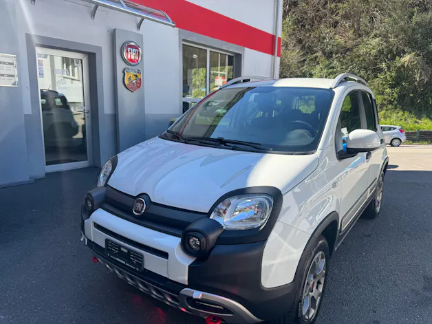 Fiat Panda 0.9 Twinair Turbo Cross 4x4