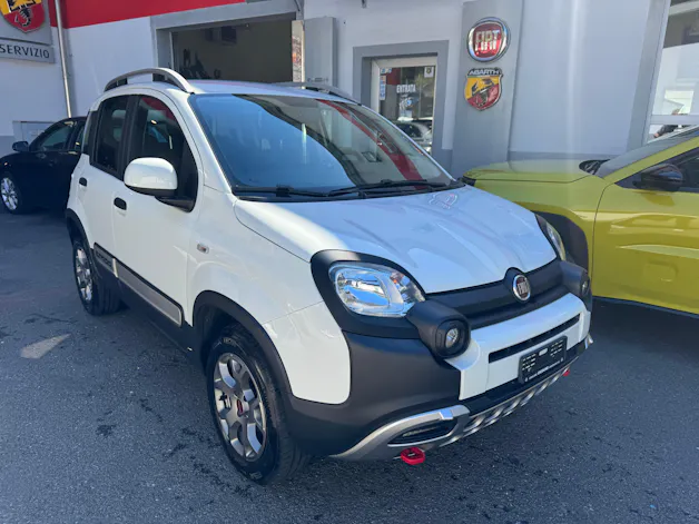 Fiat Panda 0.9 Twinair Turbo Cross 4x4