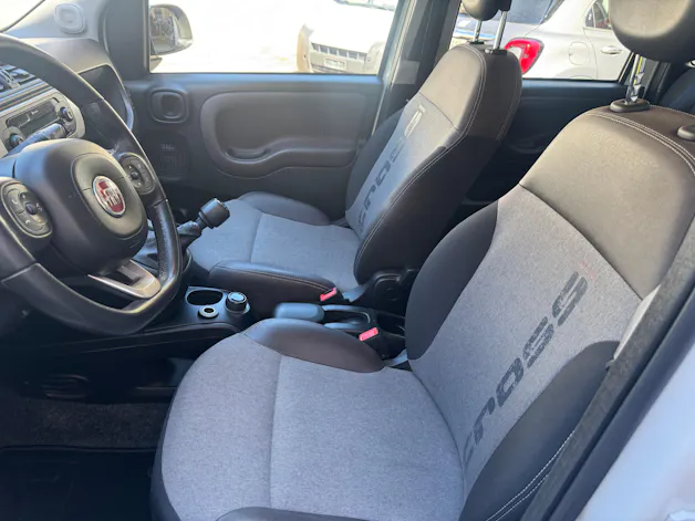 Fiat Panda 0.9 Twinair Turbo Cross 4x4