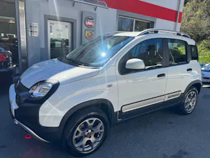 Fiat Panda 0.9 Twinair Turbo Cross 4x4