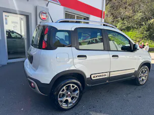 Fiat Panda 0.9 Twinair Turbo Cross 4x4