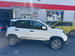 Fiat Panda 0.9 Twinair Turbo Cross 4x4