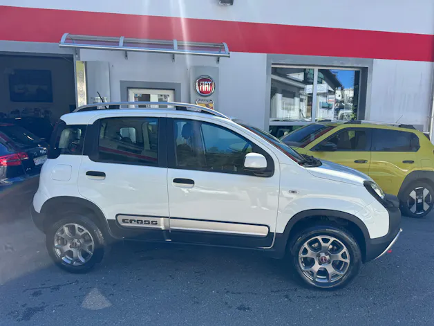 Fiat Panda 0.9 Twinair Turbo Cross 4x4