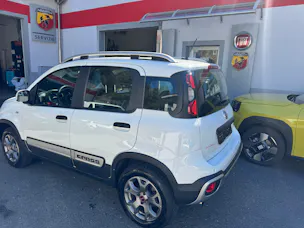 Fiat Panda 0.9 Twinair Turbo Cross 4x4