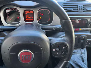 Fiat Panda 0.9 Twinair Turbo Cross 4x4