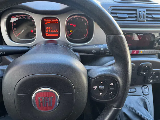 Fiat Panda 0.9 Twinair Turbo Cross 4x4