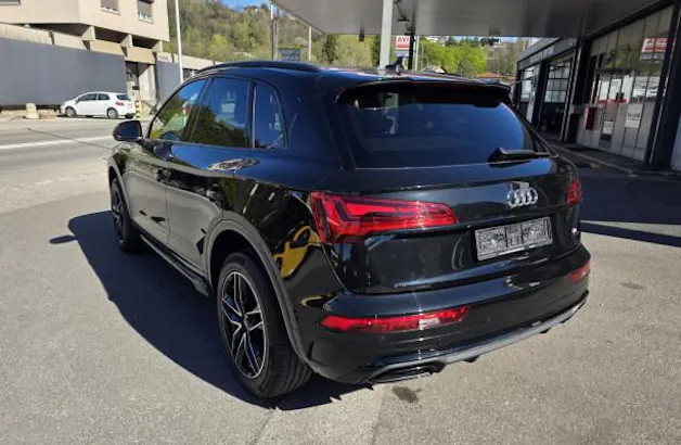 Audi Q5 40 TDI S-Line quattro