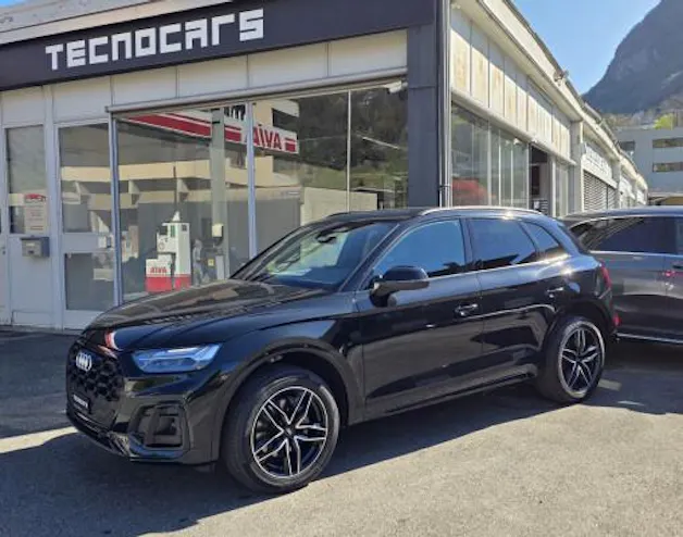 Audi Q5 40 TDI S-Line quattro