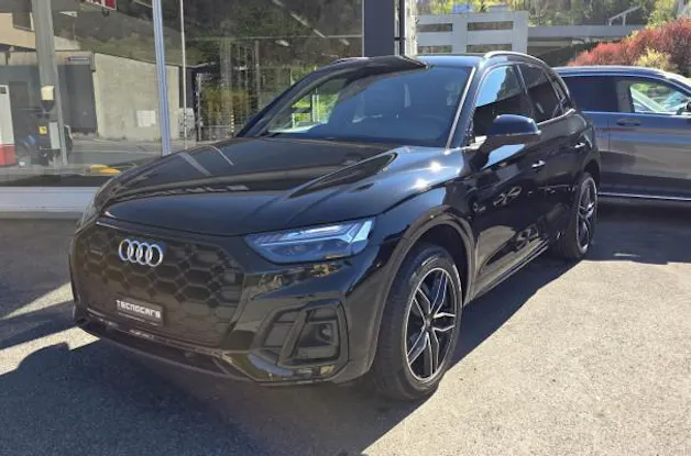 Audi Q5 40 TDI S-Line quattro