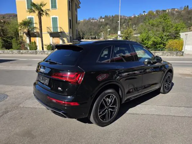 Audi Q5 40 TDI S-Line quattro