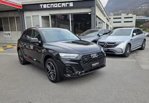 Audi Q5 40 TDI S-Line quattro