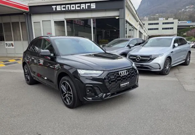 Audi Q5 40 TDI S-Line quattro