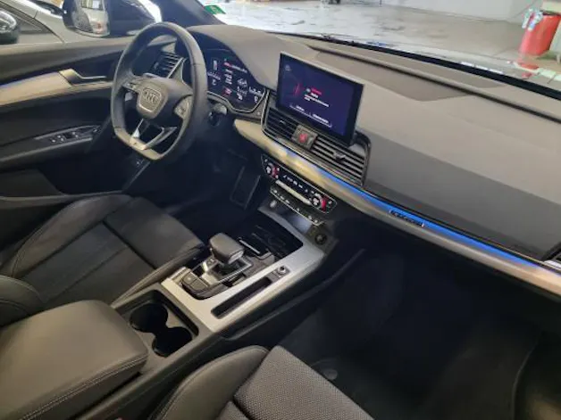 Audi Q5 40 TDI S-Line quattro