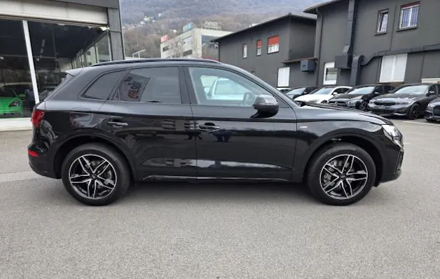 Audi Q5 40 TDI S-Line quattro