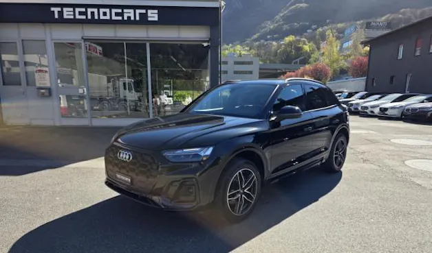 Audi Q5 40 TDI S-Line quattro