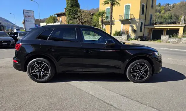 Audi Q5 40 TDI S-Line quattro
