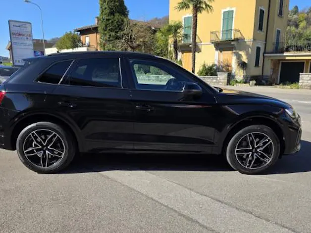 Audi Q5 40 TDI S-Line quattro