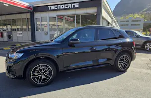 Audi Q5 40 TDI S-Line quattro