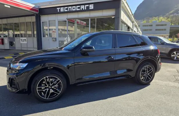 Audi Q5 40 TDI S-Line quattro