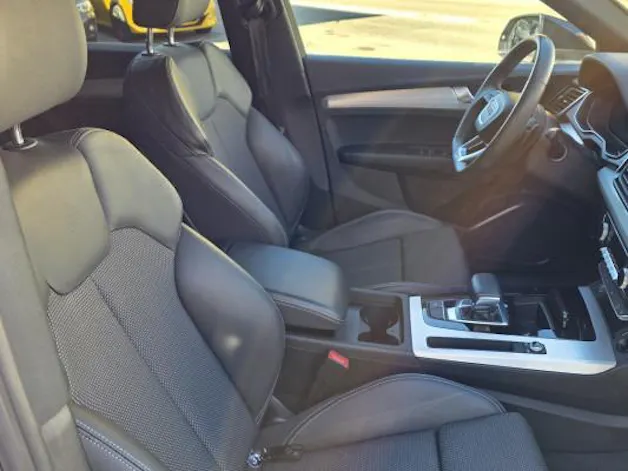 Audi Q5 40 TDI S-Line quattro