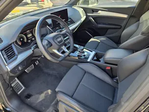 Audi Q5 40 TDI S-Line quattro