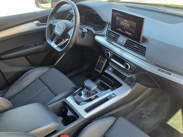 Audi Q5 40 TDI S-Line quattro