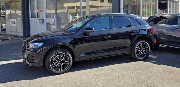 Audi Q5 40 TDI S-Line quattro