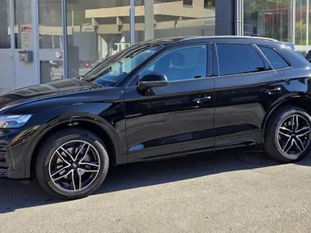 Audi Q5 40 TDI S-Line quattro