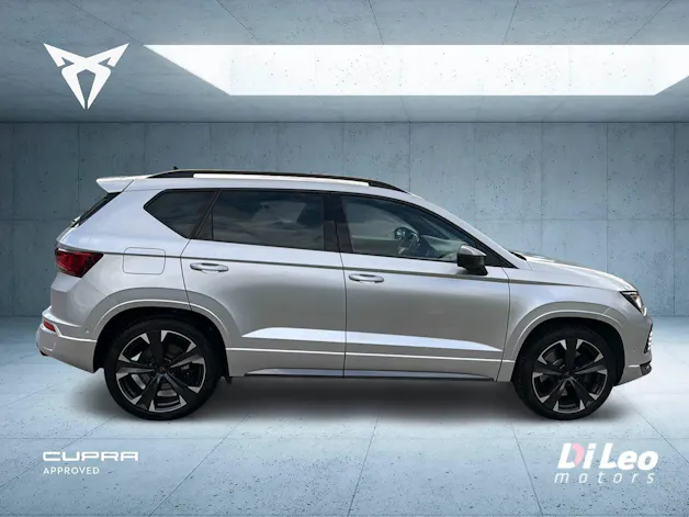 Cupra Ateca 2.0TSI 4Drive DSG