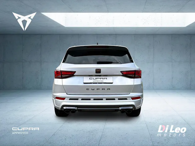 Cupra Ateca 2.0TSI 4Drive DSG