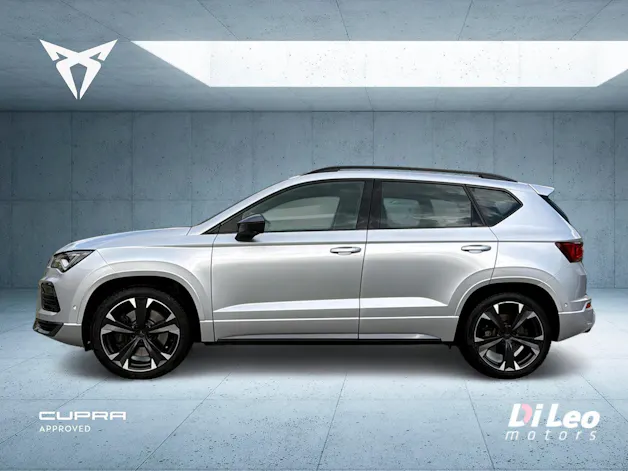Cupra Ateca 2.0TSI 4Drive DSG