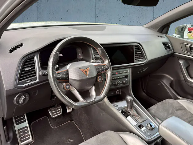 Cupra Ateca 2.0TSI 4Drive DSG