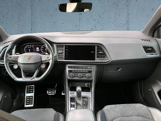 Cupra Ateca 2.0TSI 4Drive DSG