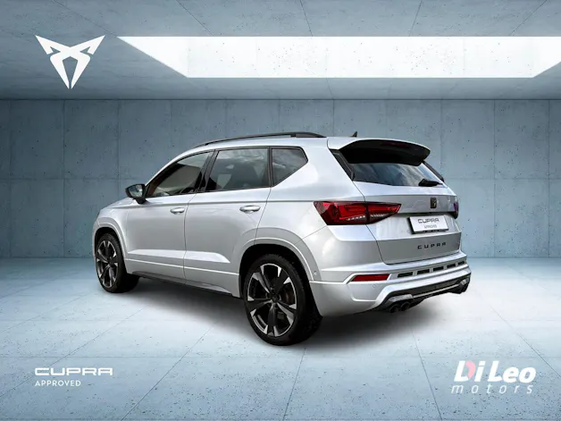Cupra Ateca 2.0TSI 4Drive DSG