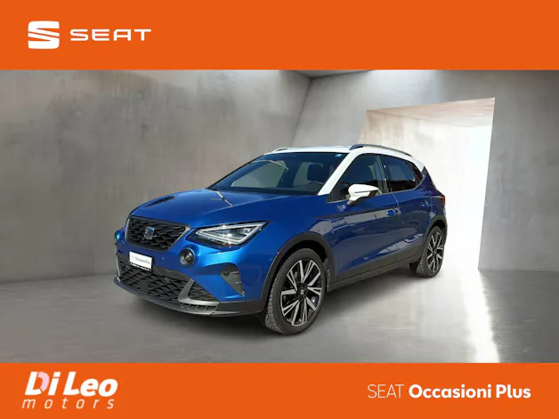 SEAT Arona 1.0 TSI Eco Hola FR DSG
