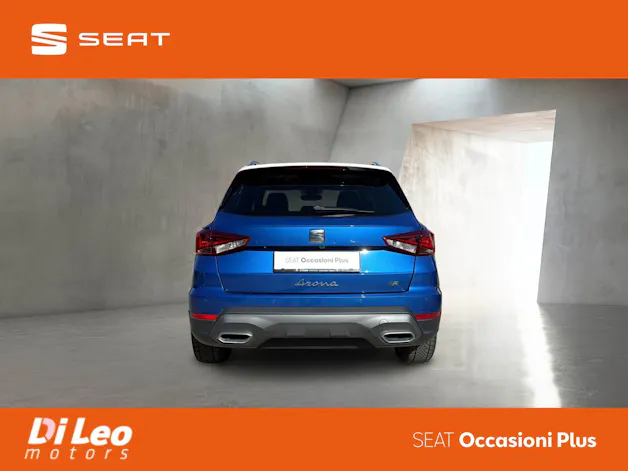 SEAT Arona 1.0 TSI Eco Hola FR DSG