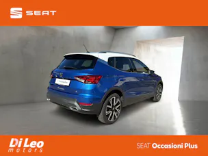 SEAT Arona 1.0 TSI Eco Hola FR DSG